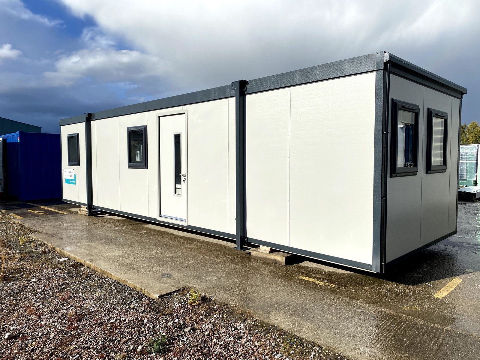 porta cabin
