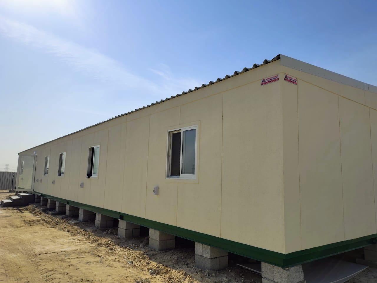 Custom Cabin